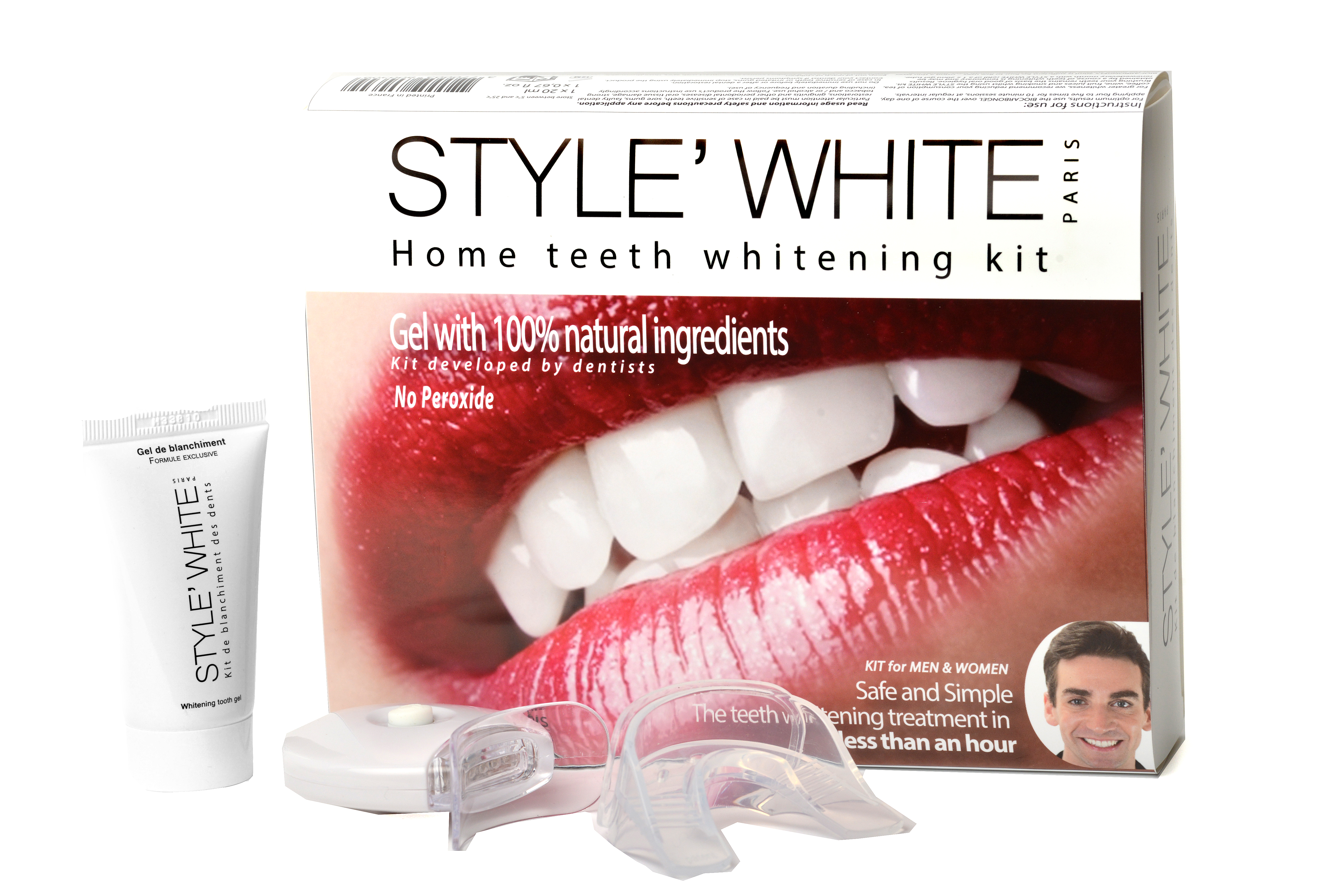 Style White Home Teeth Whitening Kit Dublin Nutri Centre